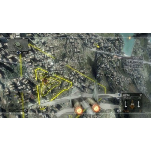 Tom Clancy's H.A.W.X. [PS3, русская версия] Trade-in / Б.У.