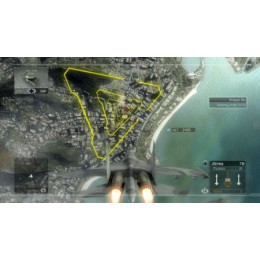 Tom Clancy's H.A.W.X. [PS3, русская версия] Trade-in / Б.У.