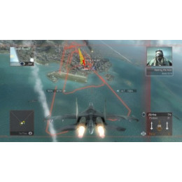 Tom Clancy's H.A.W.X. [PS3, русская версия] Trade-in / Б.У.