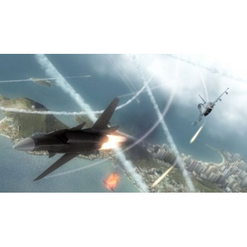 Tom Clancy's H.A.W.X. [PS3, русская версия] Trade-in / Б.У.
