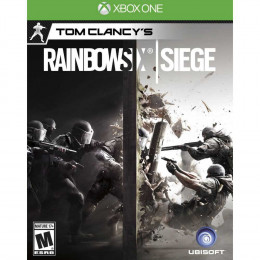 Tom Clancy's Rainbow Six: Осада - Deluxe Edition [Xbox, русская версия]