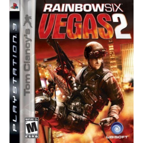 Tom Clancy's Rainbow Six Vegas 2 (PS3, английская версия) Trade-in / Б.У.