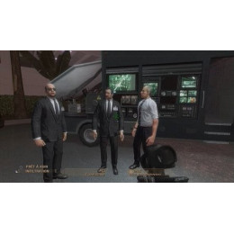 Tom Clancy's Rainbow Six: Vegas [Xbox 360/Xbox One, английская версия] Trade-in / Б.У.