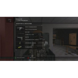 Tom Clancy's Rainbow Six: Vegas [Xbox 360/Xbox One, английская версия] Trade-in / Б.У.