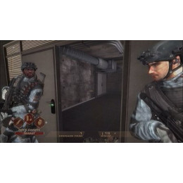 Tom Clancy's Rainbow Six: Vegas [Xbox 360/Xbox One, английская версия] Trade-in / Б.У.