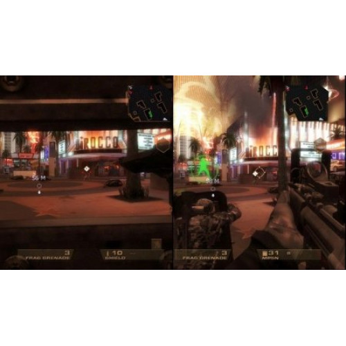 Tom Clancy's Rainbow Six: Vegas (Xbox 360/Xbox One, английская версия) Trade-in / Б.У.