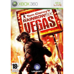 Tom Clancy's Rainbow Six: Vegas (Xbox 360/Xbox One, английская версия) Trade-in / Б.У.