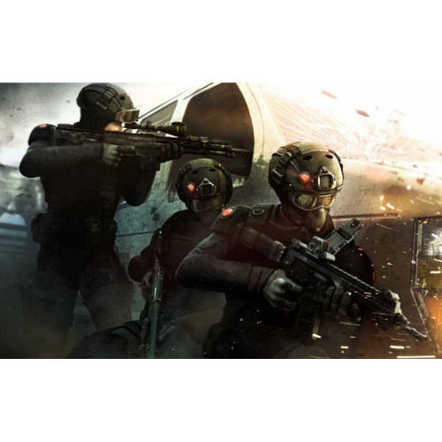 Tom Clancy's Rainbow Six: Осада [PS4, русская версия] Trade-in / Б.У.
