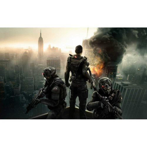 Tom Clancy's Rainbow Six: Осада [PS4, русская версия] Trade-in / Б.У.