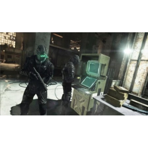 Tom Clancy's Splinter Cell: Blacklist 2DVD (Русская версия) (X-BOX 360)