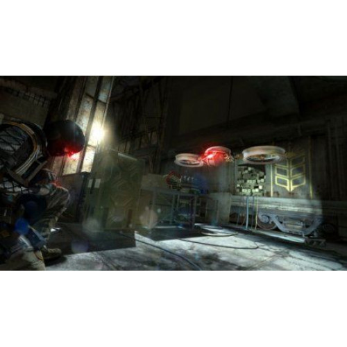 [ Kinect ] Tom Clancy's Splinter Cell: Blacklist (2 DVD) (LT+3.0/16202) (X-BOX 360)