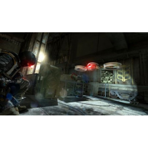 Tom Clancy's Splinter Cell: Blacklist 2DVD (Русская версия) (X-BOX 360)