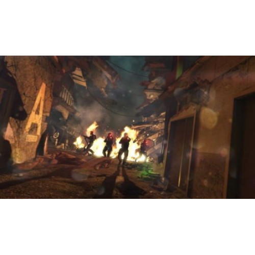 Tom Clancy's Splinter Cell: Blacklist 2DVD (Русская версия) (X-BOX 360)
