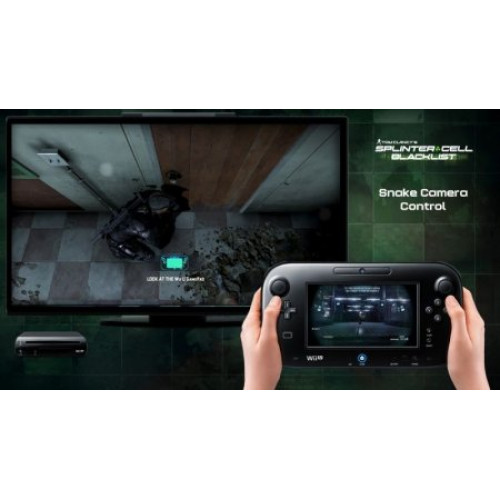 Tom Clancy's Splinter Cell: Blacklist 2DVD (Русская версия) (X-BOX 360)