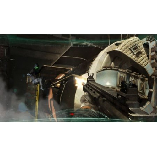 Tom Clancy's Splinter Cell: Blacklist 2DVD (Русская версия) (X-BOX 360)
