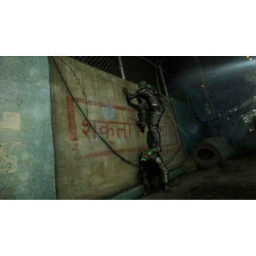 Tom Clancy's Splinter Cell: Blacklist 2DVD (Русская версия) (X-BOX 360)
