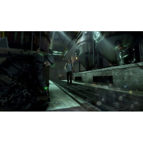 Tom Clancy's Splinter Cell: Blacklist 2DVD (Русская версия) (X-BOX 360)