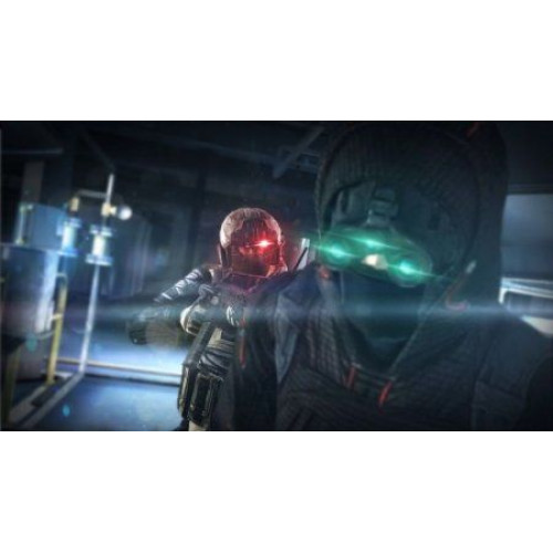 [ Kinect ] Tom Clancy's Splinter Cell: Blacklist (2 DVD) (LT+3.0/16202) (X-BOX 360)
