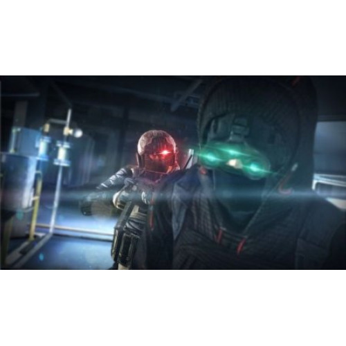 Tom Clancy's Splinter Cell: Blacklist 2DVD (Русская версия) (X-BOX 360)