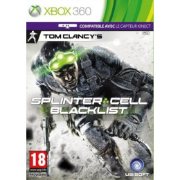 Tom Clancy's Splinter Cell: Blacklist 2DVD (Русская версия) (X-BOX 360)