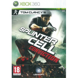 Tom Clancy's Splinter Cell: Conviction (Xbox 360/Xbox One) Trade-in / Б.У.
