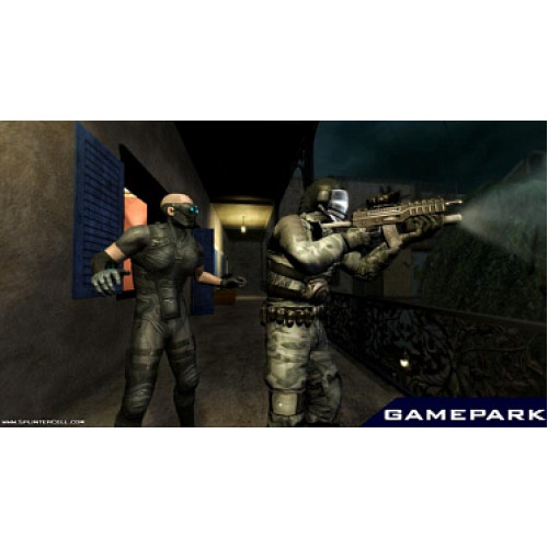 Tom Clancy's Splinter Cell Double Agent (X-BOX 360)
