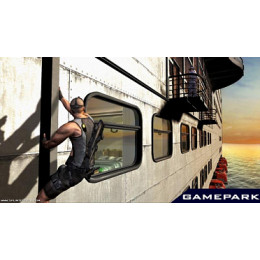 Tom Clancy's Splinter Cell Double Agent (Русская версия) (X-BOX 360)