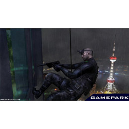 Tom Clancy's Splinter Cell Double Agent (Русская версия) (X-BOX 360)