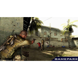 Tom Clancy's Splinter Cell Double Agent (Русская версия) (X-BOX 360)