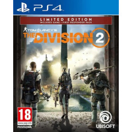 Tom Clancy’s The Division 2. Limited Edition [PS4, английская версия]