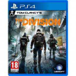 Tom Clancy's The Division  [PS4, русская версия] Trade-in / Б.У.