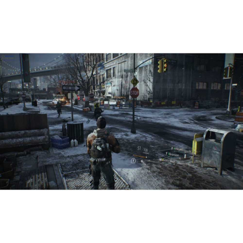 Tom Clancy's The Division  [PS4, русская версия] Trade-in / Б.У.