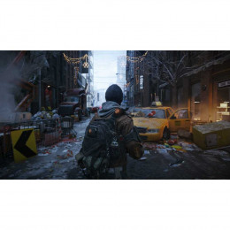 Tom Clancy's The Division  [PS4, русская версия] Trade-in / Б.У.