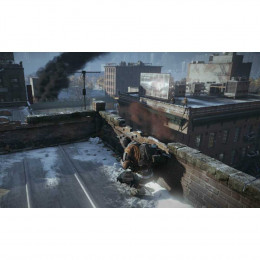 Tom Clancy's The Division  [PS4, русская версия] Trade-in / Б.У.