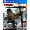 Tomb Raider - Definitive Edition [PS4, русская версия] Trade-in / Б.У.