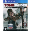 Tomb Raider - Definitive Edition [PS4, русская версия]