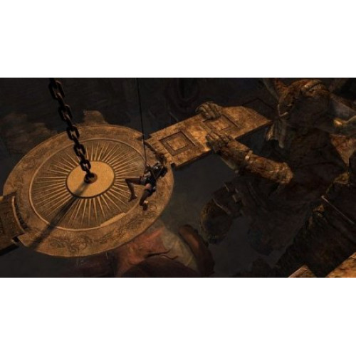 Tomb Raider: Underworld [PS3, английская версия] Trade-in / Б.У.