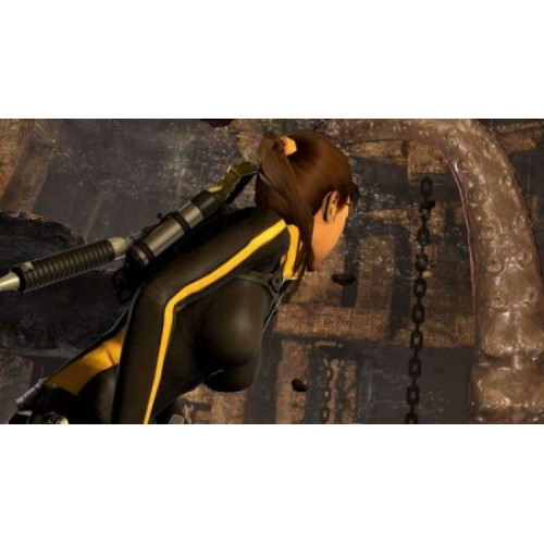 Tomb Raider: Underworld [PS3, английская версия] Trade-in / Б.У.