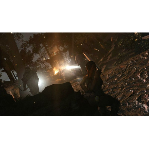 Tomb Raider (PS3, английская версия) Trade-in / Б.У.