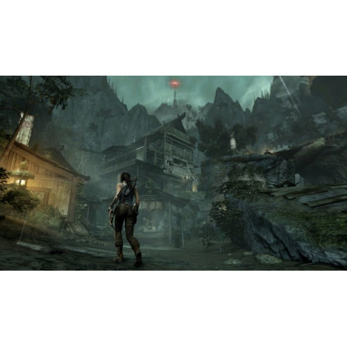 Tomb Raider (PS3, английская версия) Trade-in / Б.У.