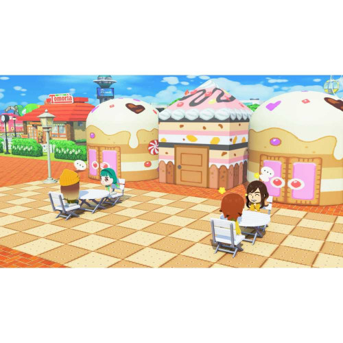 Tomodachi Life: Living the Dream [Nintendo Switch, английская версия]