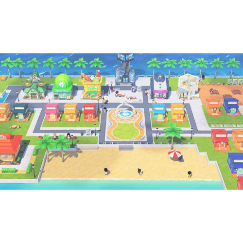 Tomodachi Life: Living the Dream [Nintendo Switch, английская версия]