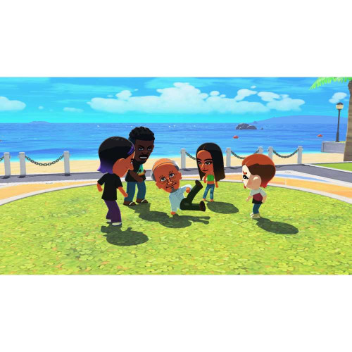 Tomodachi Life: Living the Dream [Nintendo Switch, английская версия]