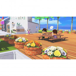 Tomodachi Life: Living the Dream [Nintendo Switch, английская версия]
