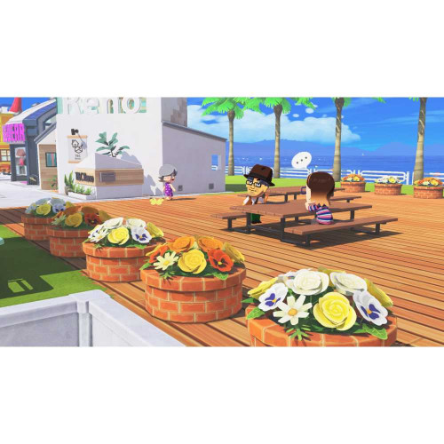 Tomodachi Life: Living the Dream [Nintendo Switch, английская версия]