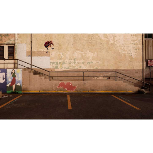 Tony Hawk's Pro Skater 1 + 2 [PS4, английская версия]