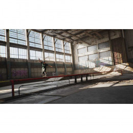 Tony Hawk's Pro Skater 1 + 2 [PS4, английская версия]