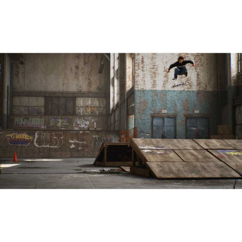 Tony Hawk's Pro Skater 1 + 2 [PS4, английская версия]