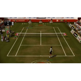 Top Spin 4 (X-BOX 360)