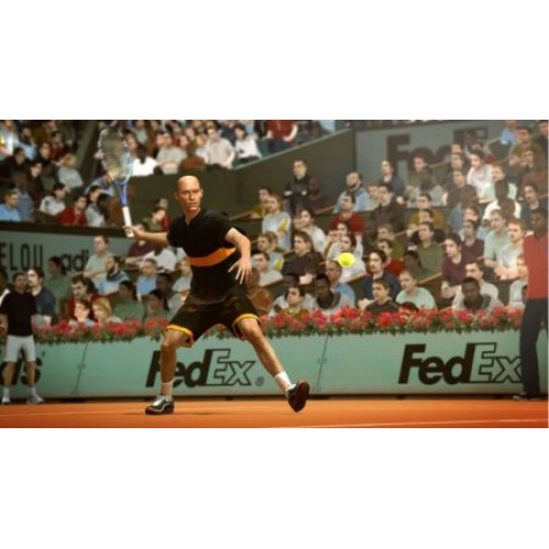 Top Spin 4 (X-BOX 360)